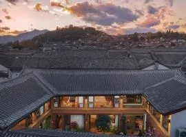 丽江古城素隐堂·生活美学度假庭院