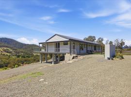 Eildon Valley Views，位于艾尔登的酒店