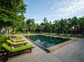 Fox Jaffna by Fox Resorts - Boutique Heritage Luxury，位于贾夫纳的酒店