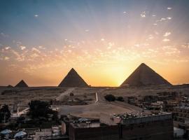 Egypt Pyramids Hotel，位于开罗的酒店