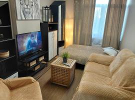 Sunny Days Cozy Apartment，位于Boutersem的酒店