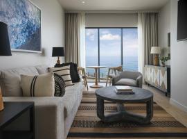 Alila Marea Beach Resort Encinitas, a Hyatt Resort，位于恩西尼塔斯的酒店