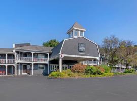 The Green Granite North Conway, an Ascend Collection Hotel，位于北康威的酒店
