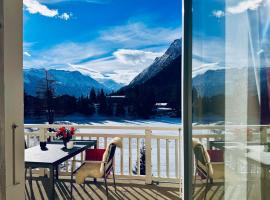 Vache Mystique，位于奥西耶尔的酒店