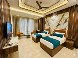 Hotel Armani，位于Behror的酒店