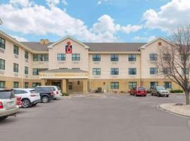 Studio 6 Extended Stay Minneapolis Airport Eagan MN，位于伊根的酒店
