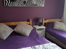 Hathway House Accommodation