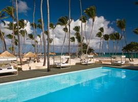 Meliá Caribe Beach Resort - All Inclusive，位于蓬塔卡纳的酒店