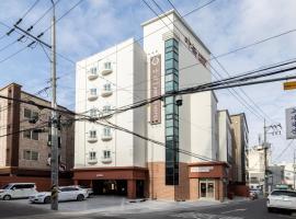 Anook Hotel Jungangro Station，位于大田的酒店