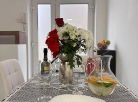15m Como and 20m Milan Apartment with parking，位于图拉泰的酒店