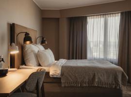 Home Hotel Grand Olav，位于特隆赫姆的酒店