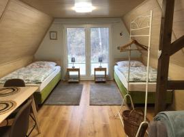 Ferienhaus Plöwen MV，位于Plöwen的酒店