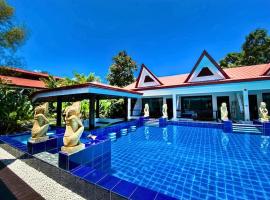 Carpe Diem Villas & Resort，位于公主港的酒店
