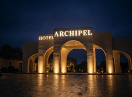 Hôtel Archipel，位于莫纳斯提尔的酒店