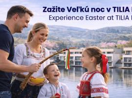 TILIA Resort，位于道尼库宾的酒店