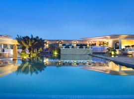 帕班达烟酒店，位于万隆的酒店