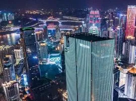  重庆解放碑威斯汀酒店