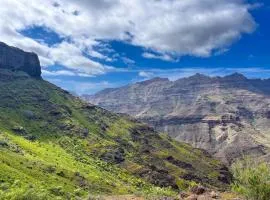 Eco Finca Mogan, Hostel and Apartment