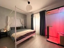 AmurResidence S46 Sauna -parcare privata