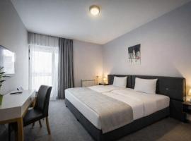 Nobel Inn Hotel，位于贝尔格莱德的酒店