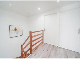 Chez moi，位于Mont-Saint-Martin的酒店