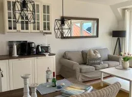 Fewo Schröder - BUDE 63a - mit Strandkorb am Meer - inklusive Bettwäsche und Handtücher