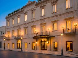 Tivoli Palazzo 1880 Lecce Hotel，位于莱切的酒店