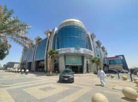 Sunday Business Avenue Formerly Rand Hotel，位于利雅德的酒店