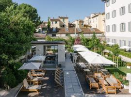 Palazzo Castri 1874 Spa & Garden，位于佛罗伦萨的酒店