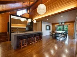 asagiri retreat 2023年フルリノベーション 木の美しいデザイン