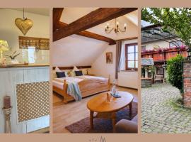 Landhaus Tannenhof，位于Lind的酒店