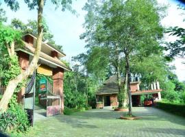 Wild Life Resort，位于Thirunelli的酒店
