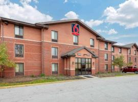 Studio 6 Extended Stay South Bend Mishawaka South IN，位于南本德的酒店