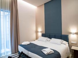 Hotel San Lorenzo Boutique Catedral，位于瓦伦西亚的酒店