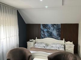 Motel Albatros，位于Kosovo Polje的酒店