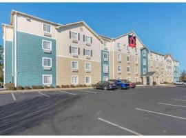 Studio 6 Extended Stay Little Rock Southwest AR，位于小石城的酒店
