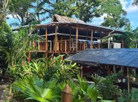 Cabaña LA IGUANA
