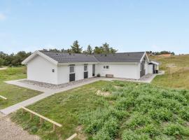 Holiday Home Alli - 800m from the sea by Interhome，位于凡岛的酒店