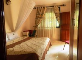 Rhino Motel Mbarara，位于姆巴拉拉的酒店