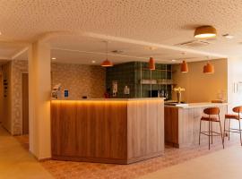 Best Western Terra Alta Perpignan Airport，位于佩皮尼昂的酒店