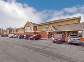 Studio 6 Extended Stay Rochester Greece NY，位于格里斯的酒店