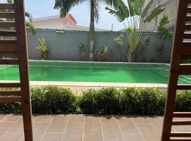 CNS Guest House，位于大巴萨姆的酒店