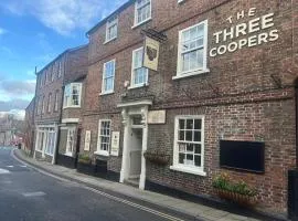 The Three Coopers