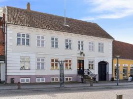 Det gamle Apotek Møn，位于斯泰厄的酒店