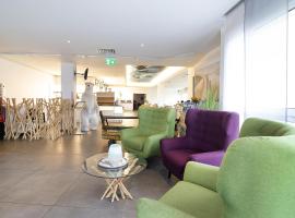 Nautic Hotel Bremerhaven，位于不来梅港的酒店