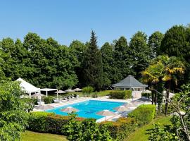 Hotel Villa Patriarca，位于米拉诺的酒店