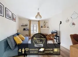 La Lucia, appartement F2 près du centre historique