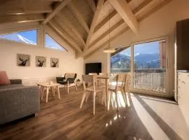 Apartment Ferienwohnung Bunder - DG by Interhome