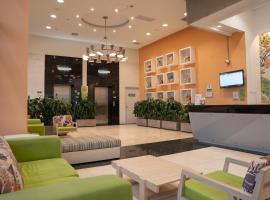 Mia Hotel Choco，位于基布多的酒店