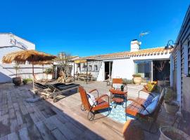 Holiday Home Tranquille en bord de Mer by Interhome，位于LʼÉpine的酒店